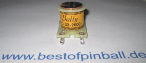 Spule FC 33-2600 (Bally)